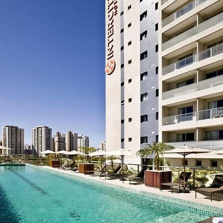 Intercity Brasilia Led Aguas Claras Hotel Eksteriør billede